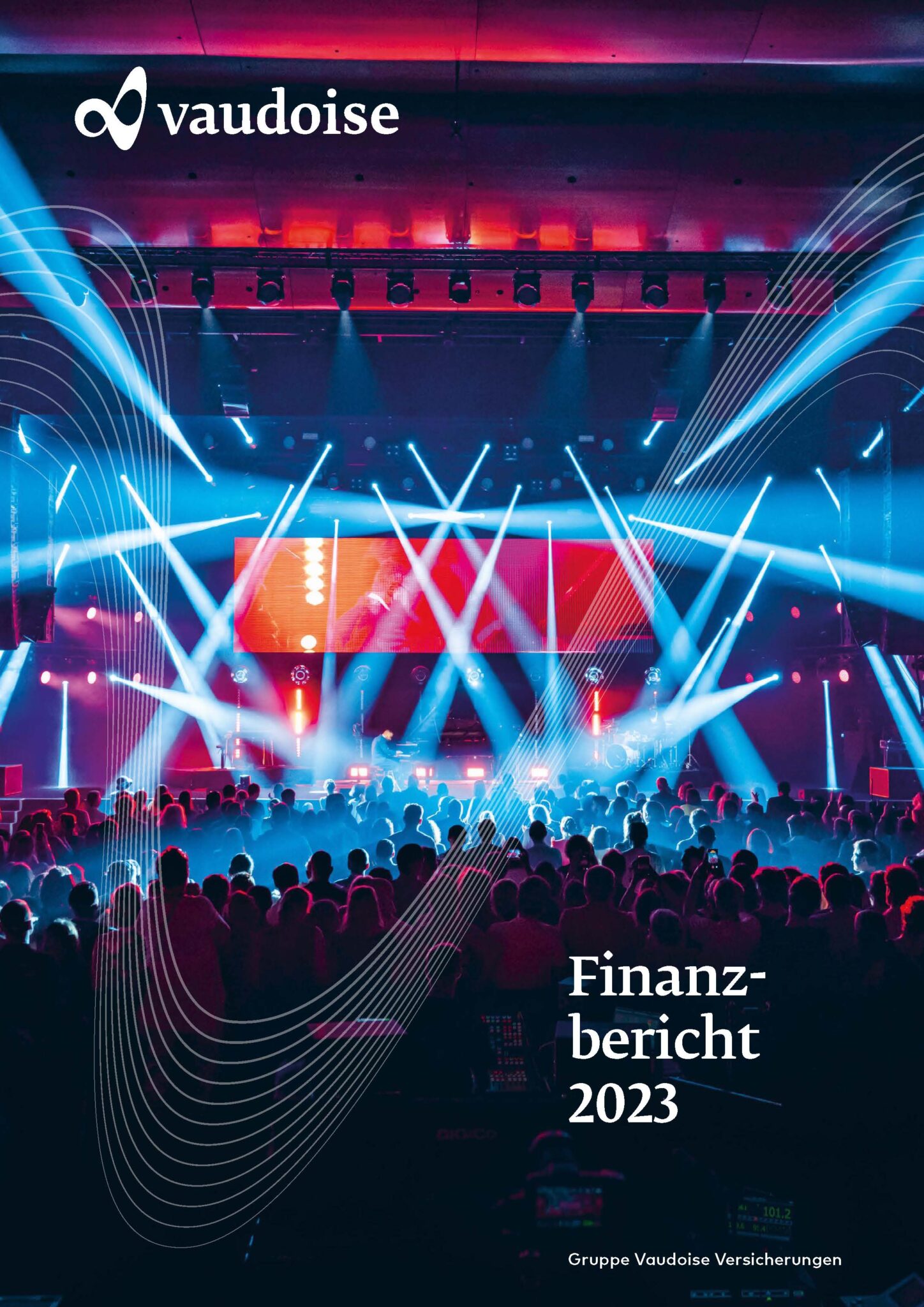 Geschäftsbericht 2023 | Vaudoise Assurances - Rapports annuels